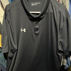 Under Armour tall men’s polo xxlt